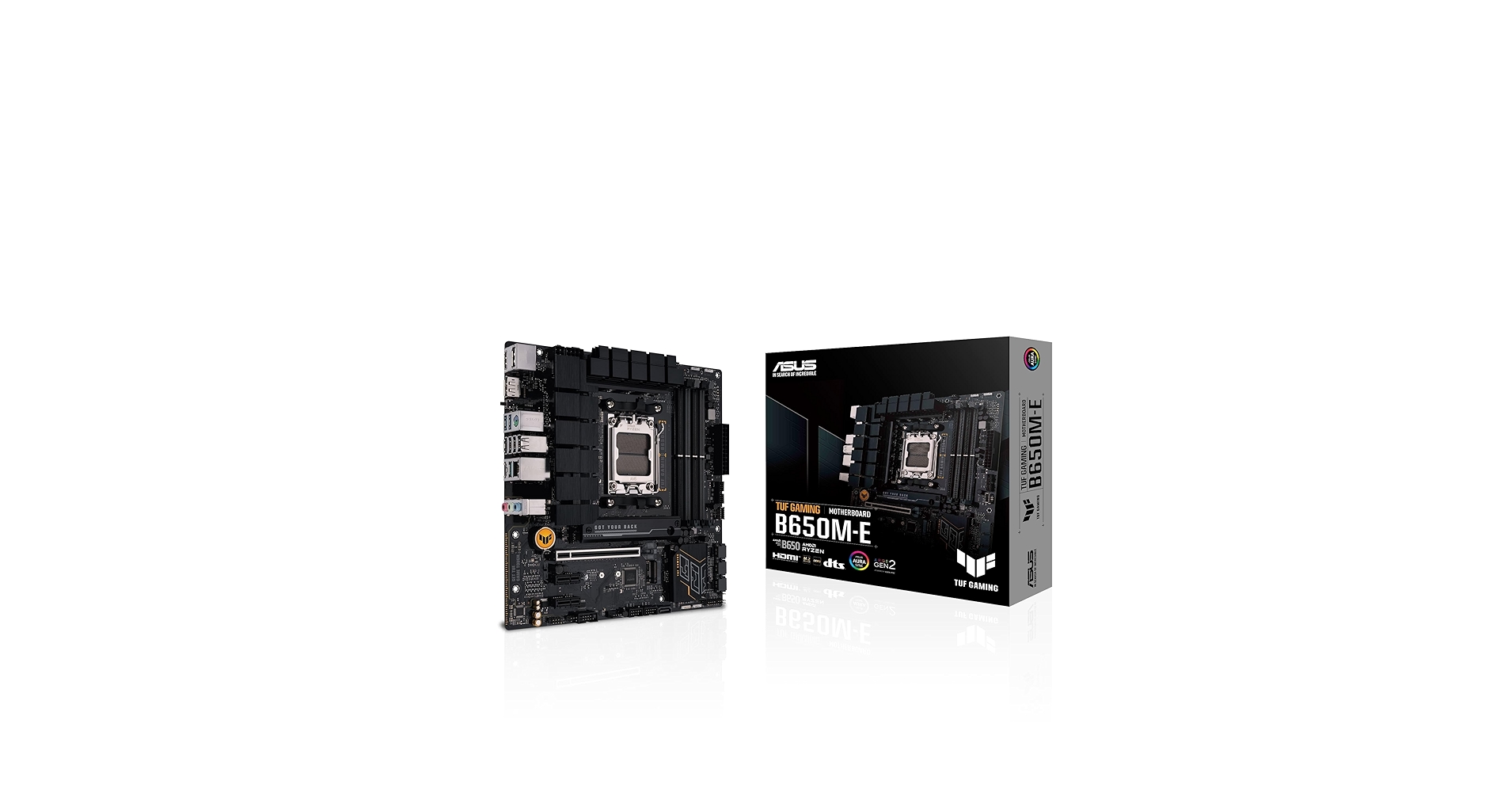 マザーボード ASUS TUF GAMING B650M-E AMD Ryzen 7000 TUF GAMING B650-E WIFI｜Motherboards｜ASUS USA
